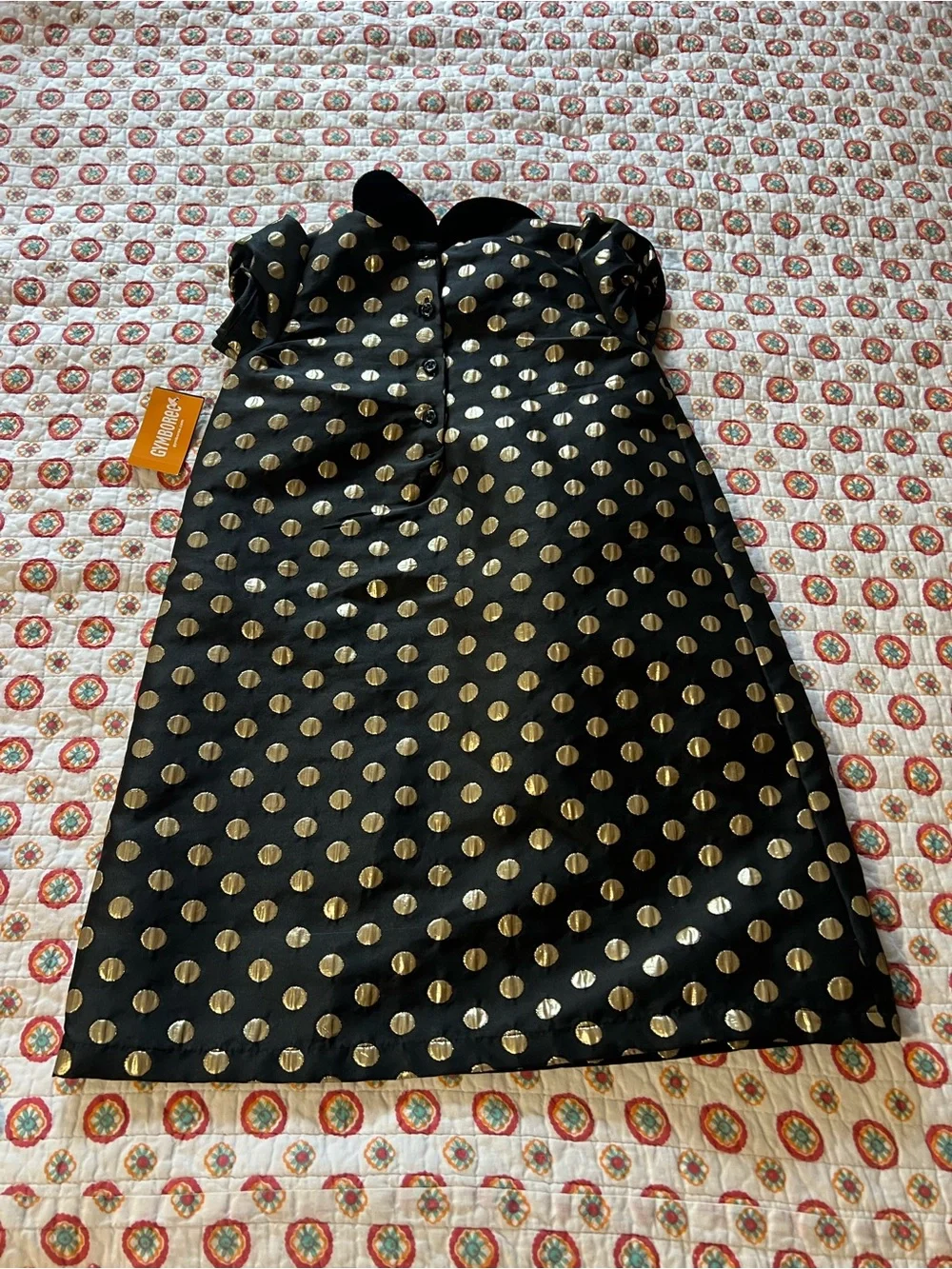 Gymboree nwt black